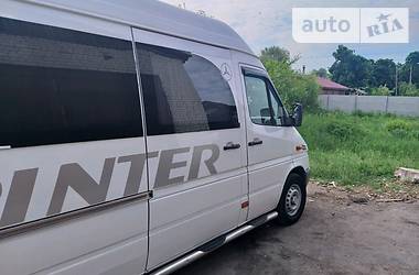 Мікроавтобус Mercedes-Benz Sprinter 2006 в 