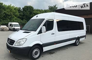 Мікроавтобус Mercedes-Benz Sprinter 2013 в Старокостянтинові