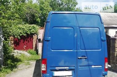 Микроавтобус Mercedes-Benz Sprinter 2002 в Звягеле