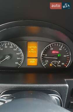 Микроавтобус Mercedes-Benz Sprinter 2013 в 