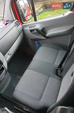 Микроавтобус Mercedes-Benz Sprinter 2013 в 
