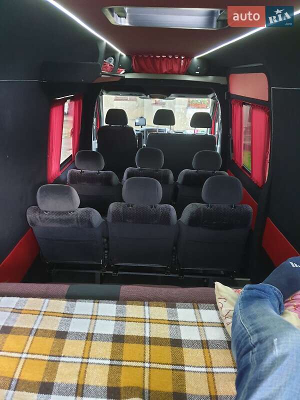 Мікроавтобус Mercedes-Benz Sprinter 2013 в Тернополі
