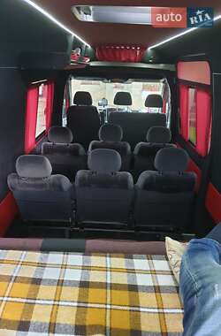 Микроавтобус Mercedes-Benz Sprinter 2013 в 
