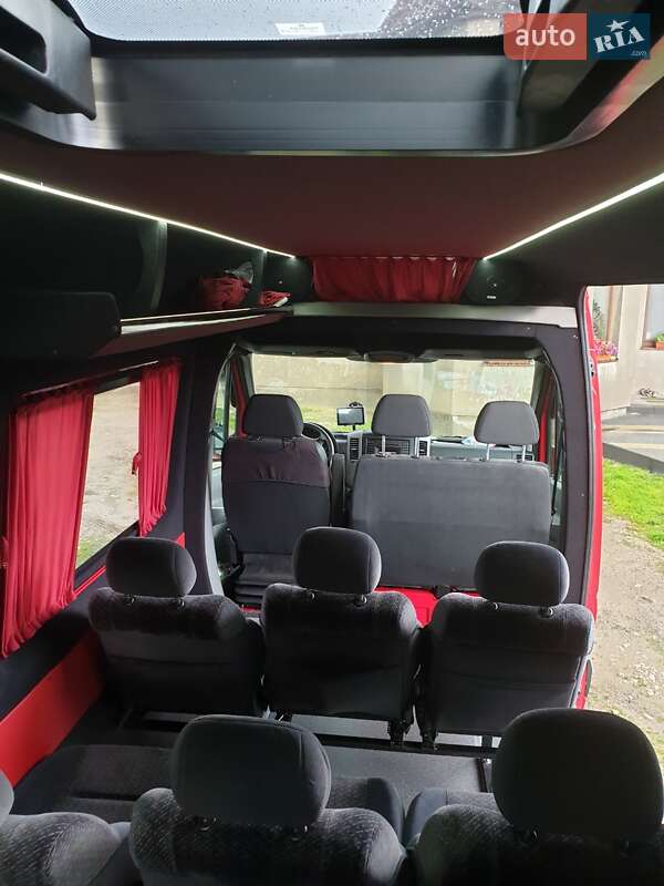 Мікроавтобус Mercedes-Benz Sprinter 2013 в Тернополі