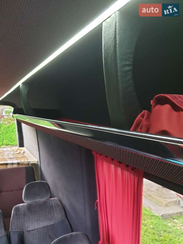 Мікроавтобус Mercedes-Benz Sprinter 2013 в Тернополі