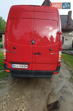 Микроавтобус Mercedes-Benz Sprinter 2013 в 