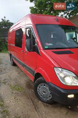 Микроавтобус Mercedes-Benz Sprinter 2013 в 