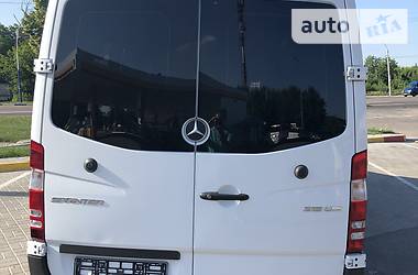 Мікроавтобус Mercedes-Benz Sprinter 2016 в Білій Церкві