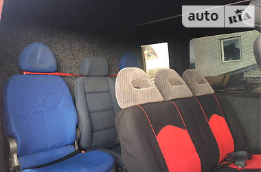 Мікроавтобус Mercedes-Benz Sprinter 1995 в 