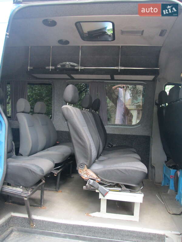 Микроавтобус Mercedes-Benz Sprinter 2008 в Кропивницком