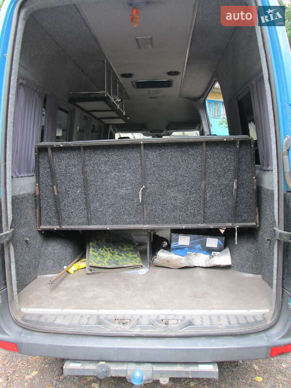 Микроавтобус Mercedes-Benz Sprinter 2008 в Кропивницком