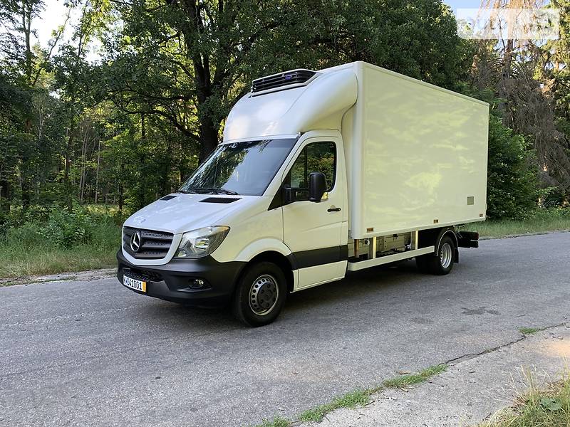 Рефрижератор Mercedes-Benz Sprinter 2015 в Виннице