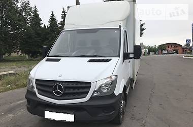 Грузовой фургон Mercedes-Benz Sprinter 2014 в 
