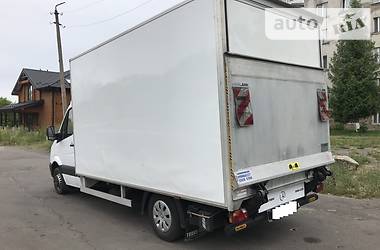 Грузовой фургон Mercedes-Benz Sprinter 2014 в 