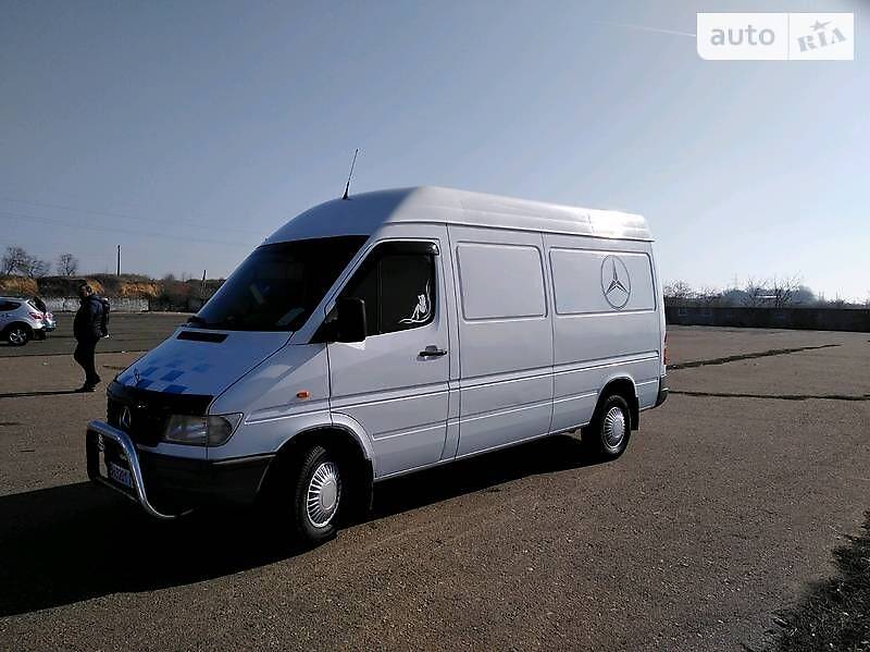  Mercedes-Benz Sprinter 1998 в Одесі