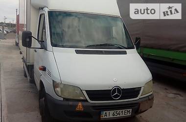 Вантажний фургон Mercedes-Benz Sprinter 2005 в Білій Церкві