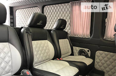 Мікроавтобус Mercedes-Benz Sprinter 2013 в Рівному