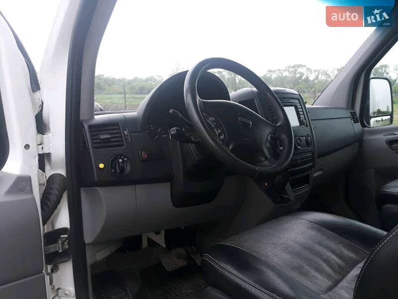 Микроавтобус Mercedes-Benz Sprinter 2007 в Черновцах фото 3 Микроавтобус Mercedes-Benz Sprinter 2007 в Черновцах