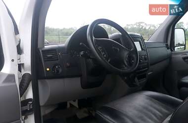 Микроавтобус Mercedes-Benz Sprinter 2007 в Черновцах