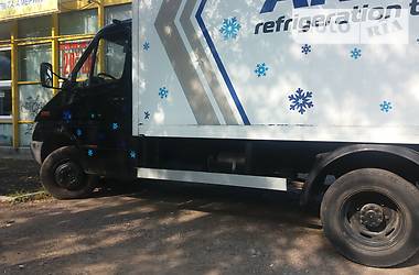 Рефрижератор Mercedes-Benz Sprinter 2004 в Черновцах