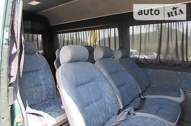 Мікроавтобус Mercedes-Benz Sprinter 1999 в 