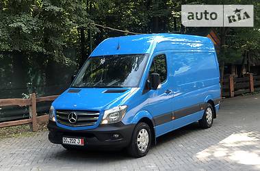  Mercedes-Benz Sprinter 2016 в Виннице