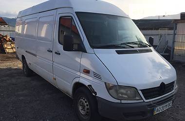 Микроавтобус Mercedes-Benz Sprinter 2006 в Иршаве