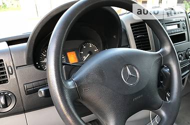 Микроавтобус Mercedes-Benz Sprinter 2011 в Калуше