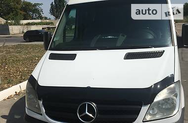 Микроавтобус Mercedes-Benz Sprinter 2010 в Мелитополе