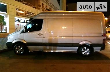  Mercedes-Benz Sprinter 2007 в Одессе