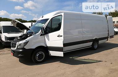  Mercedes-Benz Sprinter 2016 в Ровно