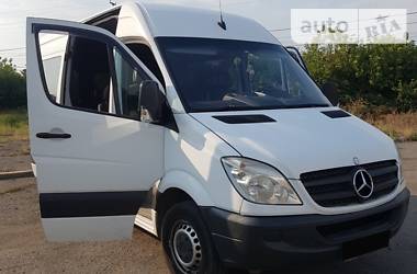 Микроавтобус Mercedes-Benz Sprinter 2008 в Мукачево