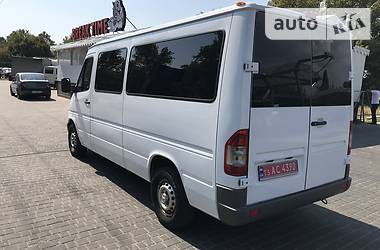 Микроавтобус Mercedes-Benz Sprinter 2006 в Херсоне