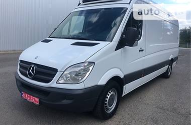 Рефрижератор Mercedes-Benz Sprinter 2014 в Луцке