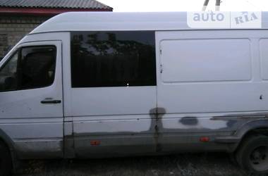 Другие грузовики Mercedes-Benz Sprinter 1996 в Черкассах