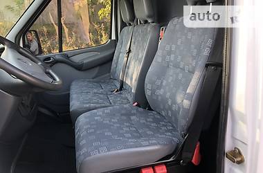 Грузовой фургон Mercedes-Benz Sprinter 2011 в 