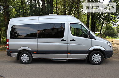 Мікроавтобус Mercedes-Benz Sprinter 2010 в Чернівцях