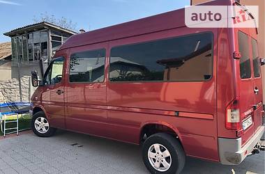 Микроавтобус Mercedes-Benz Sprinter 2005 в Стрые