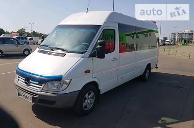 Мікроавтобус Mercedes-Benz Sprinter 2004 в Одесі