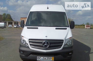  Mercedes-Benz Sprinter 2016 в Рівному