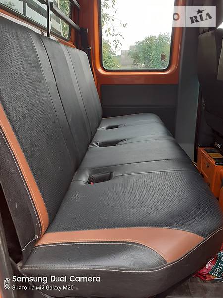 Самоскид Mercedes-Benz Sprinter 2004 в Любомлі