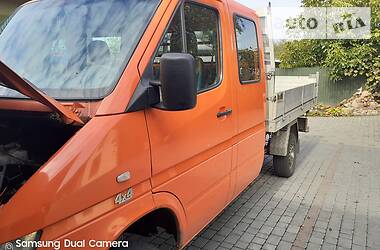 Самосвал Mercedes-Benz Sprinter 2004 в Любомле
