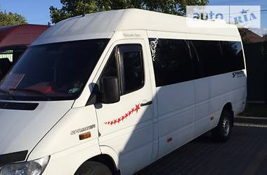 Микроавтобус Mercedes-Benz Sprinter 2003 в Кропивницком