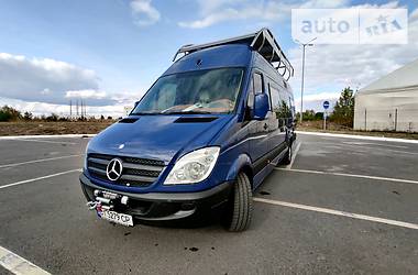 Дом на колесах Mercedes-Benz Sprinter 2011 в Полтаве