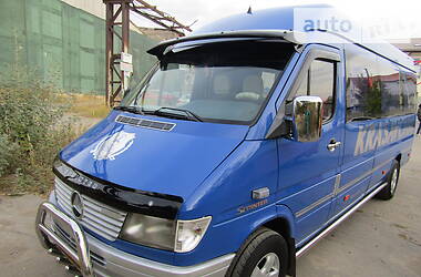 Микроавтобус Mercedes-Benz Sprinter 1998 в Виннице