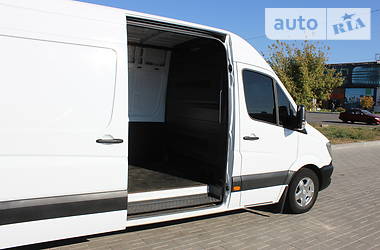  Mercedes-Benz Sprinter 2014 в Днепре