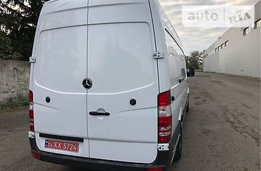  Mercedes-Benz Sprinter 2015 в Луцке