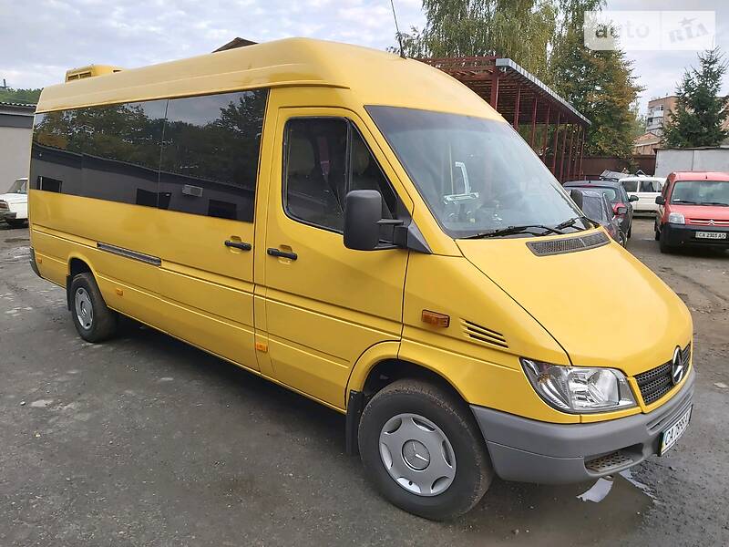 Микроавтобус Mercedes-Benz Sprinter 2004 в Киеве