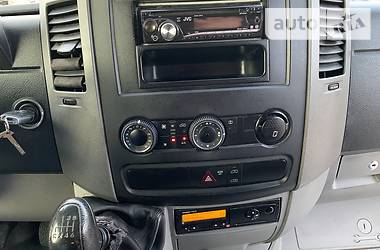 Микроавтобус Mercedes-Benz Sprinter 2011 в Хмельницком