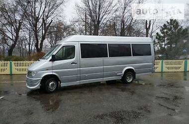 Микроавтобус Mercedes-Benz Sprinter 1999 в Кривом Роге